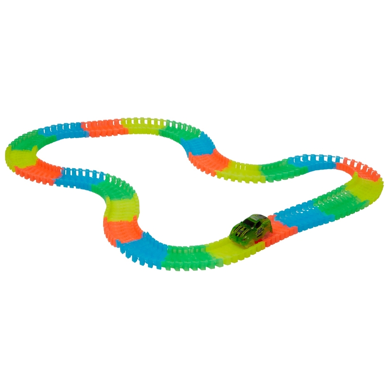 Glow Tracks Racebaan Starterset 2,7 m