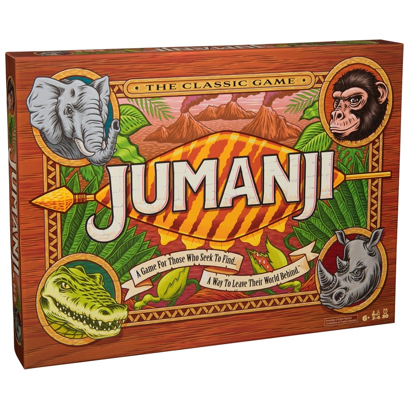 Jumanji: The Game