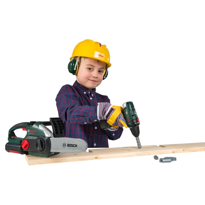 Bosch - Coffret de Construction avec 8 Accessoires