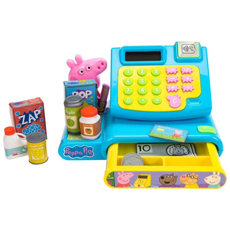 Peppa Pig Kassa