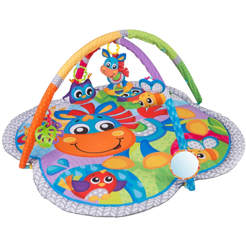 Playgro - Tapis d'Éveil Activités Musicales
