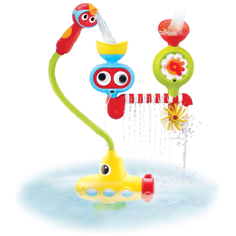 Yookidoo - Jouet de Bain La Station Sous-Marine | Smyths Toys France