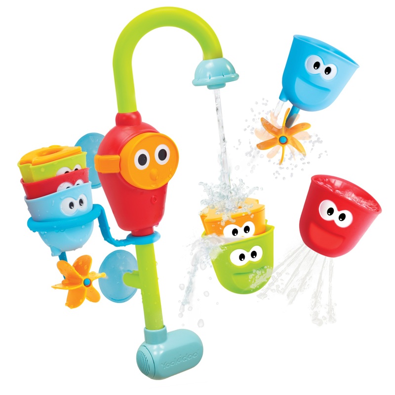Yookidoo Badspeelgoed Waterspel Douche