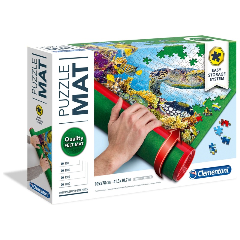 Clementoni Puzzelmat