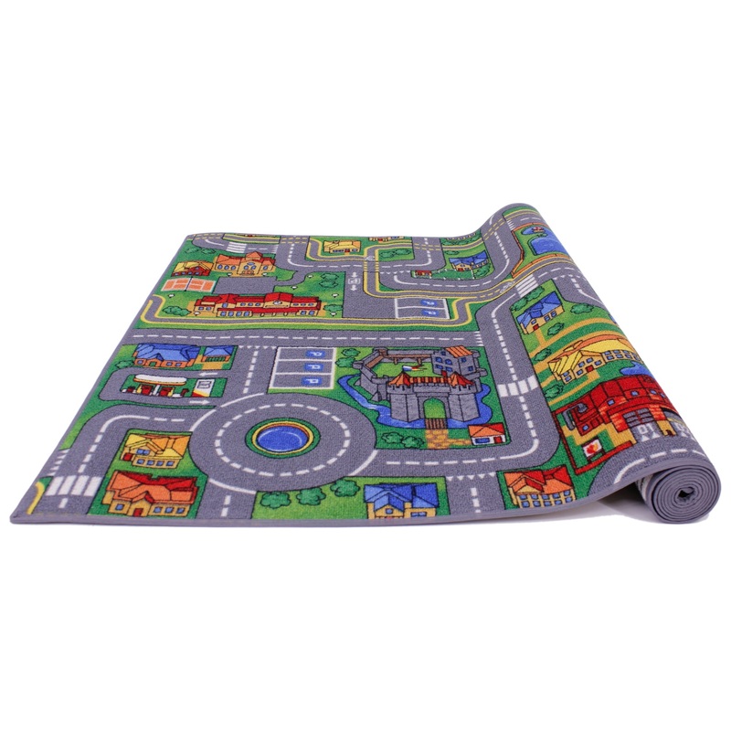 Play City Speelkleed 95 x 200 cm