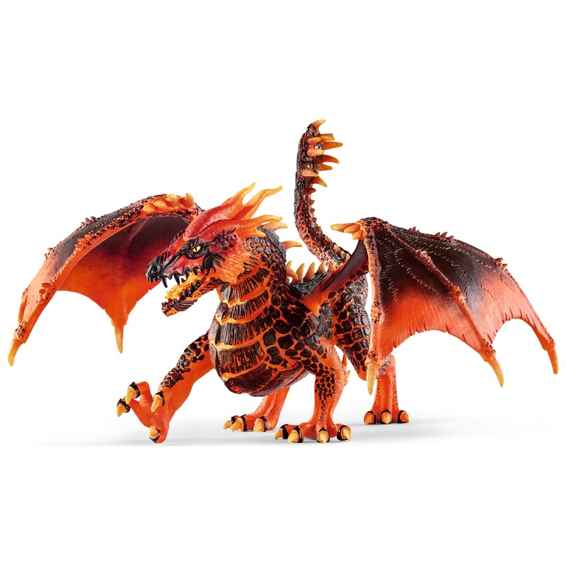 schleich ELDRADOR CREATURES 70138 Lavadraak
