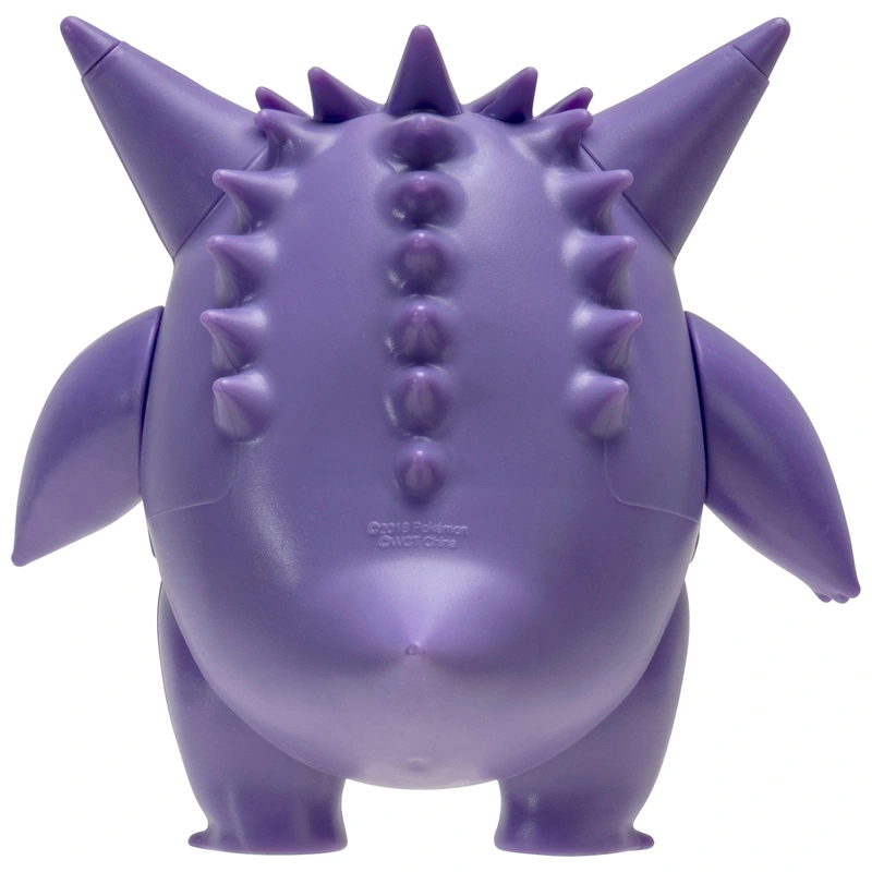 Pokemon Pokémon Deluxe Action Gengar Battle Feature Figure 11cm view 4