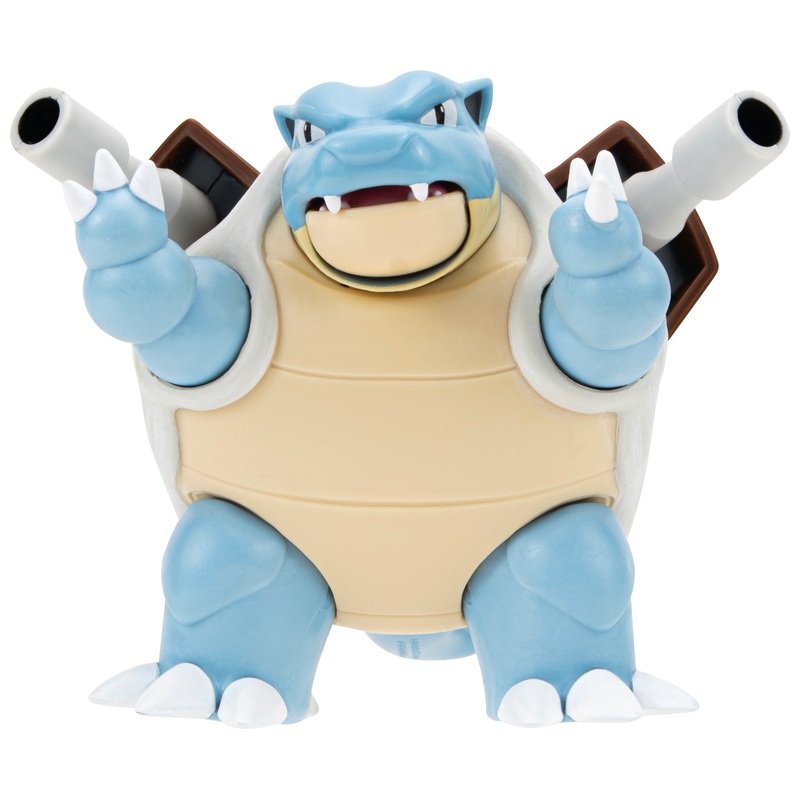 Pokémon Battle Feature Figuur Blastoise