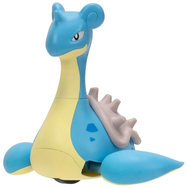 Pokémon 11cm Lapras Actiefiguur met Charge-aanval