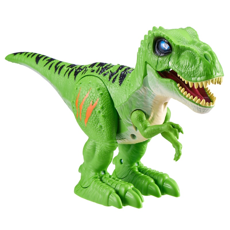 ZURU Robo Alive Dinosauriër groen | Smyths Toys Nederland