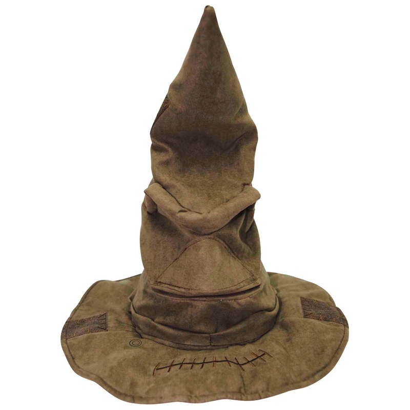 Harry Potter Real Talking Sorting Hat | Smyths Toys UK