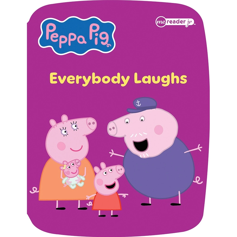 Peppa Pig interactive library for children UK