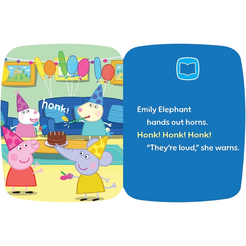 Front cover of Peppa Pig Me Reader set UK