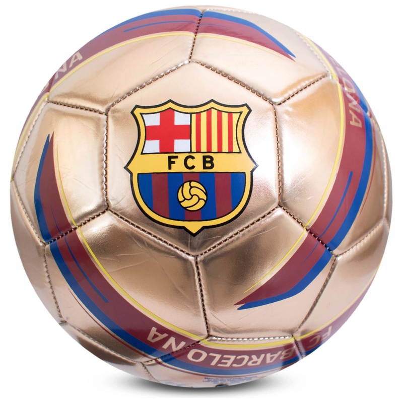 Voetbal FC Barcelone Maat 5