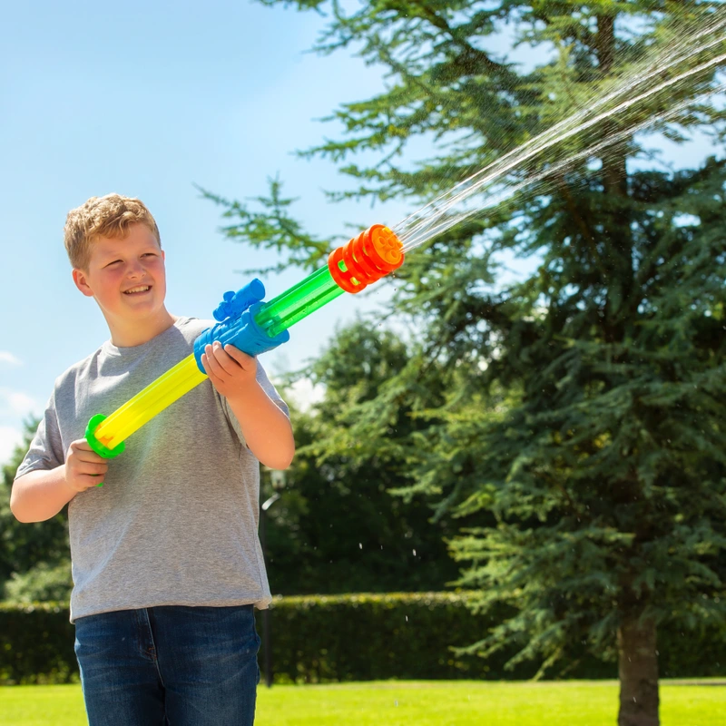 Water Gun Shooter Assortment UK garden play gear