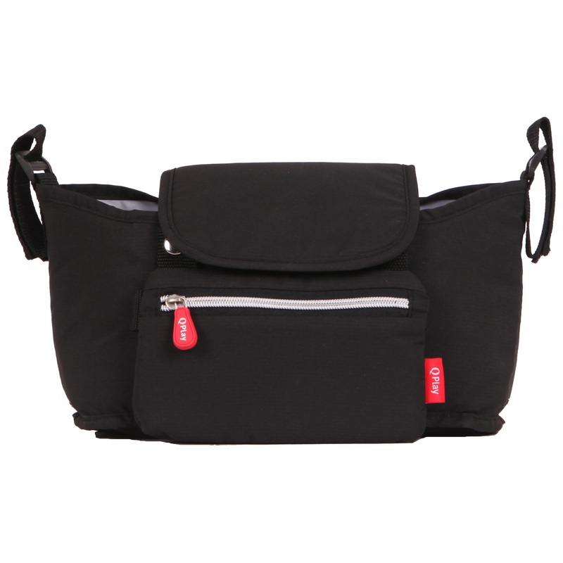 Q Play - Sac Organisateur de Poussette