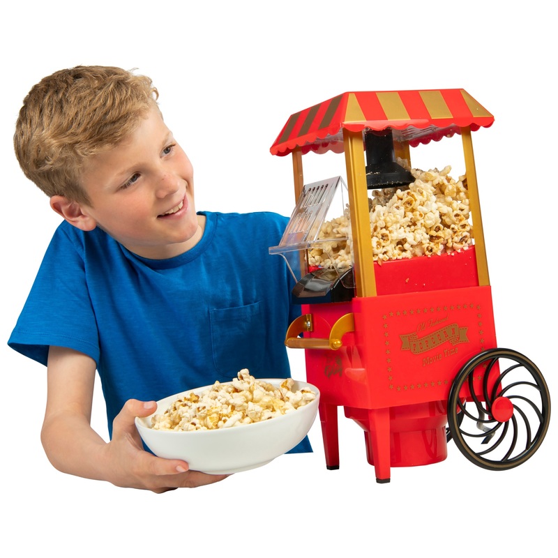 Just Play Mini Retro Popcornmachine