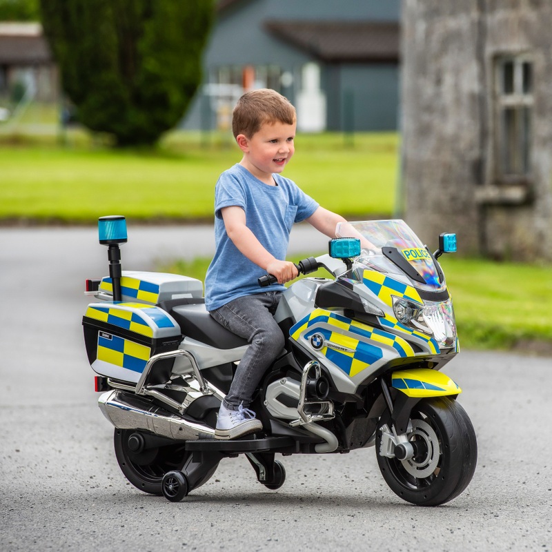 Motorbike Police Scooter Toy Police Bike Police Scooter For Kids