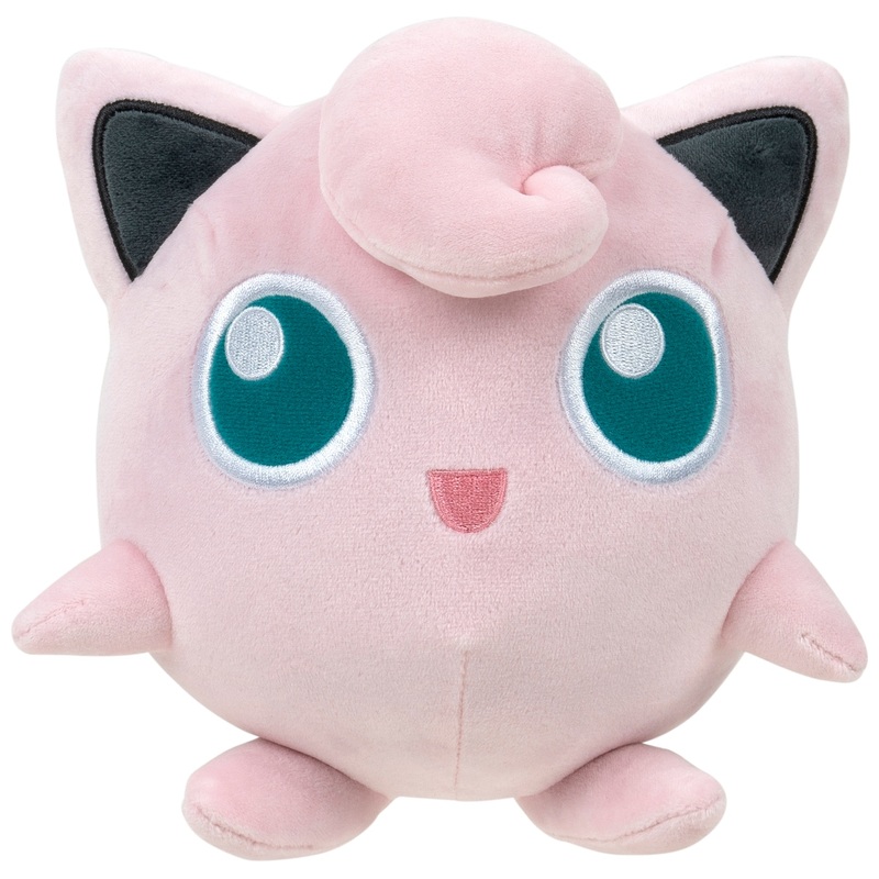 Pokémon Jigglypuff Plush 20cm