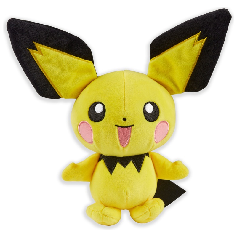 Pokémon Knuffel Pichu ca. 20 cm