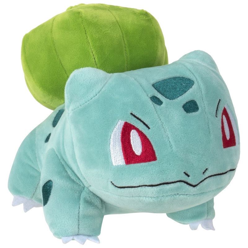 Pokémon Bulbasaur Plush 20cm