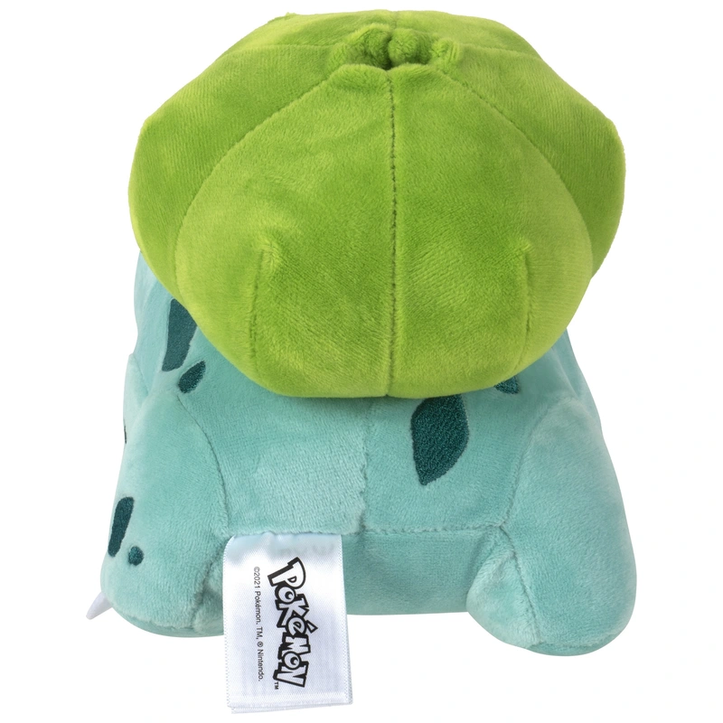 Pokemon Pokémon Bulbasaur Plush 20cm view 4