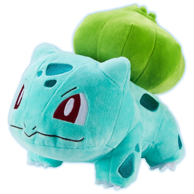 Pokemon Pokémon Bulbasaur Plush 20cm view 5