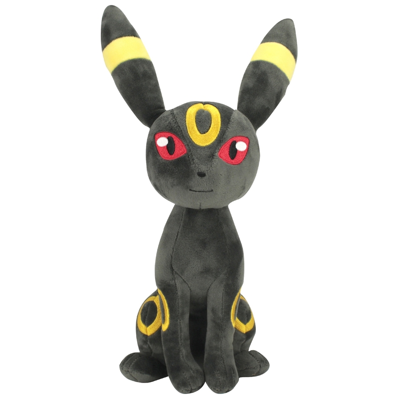 Pokémon Knuffel Umbreon ca. 20 cm