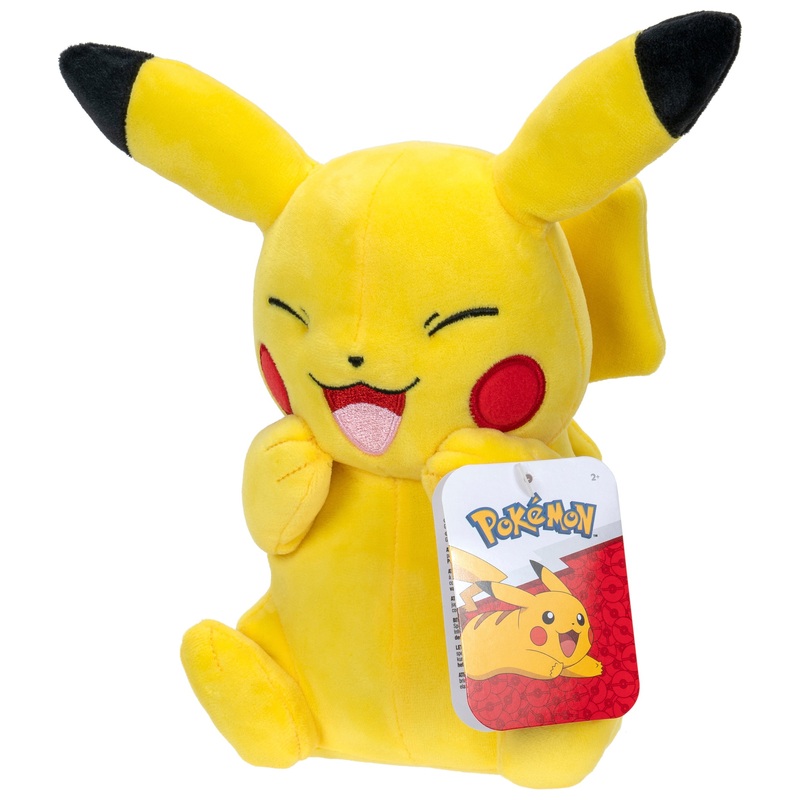 Pokémon Knuffel Pikachu ca. 20 cm