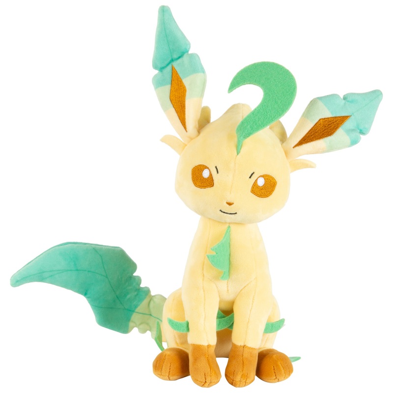 Pokémon Knuffel Leafeon 20 cm