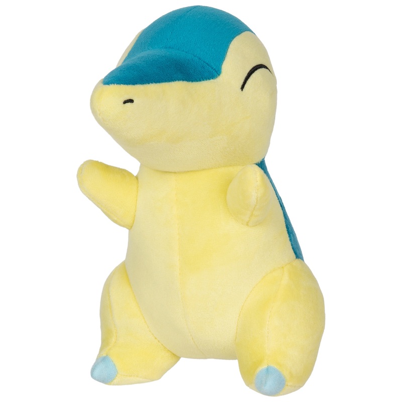Pokemon Cyndaquil 20cm Knuffel