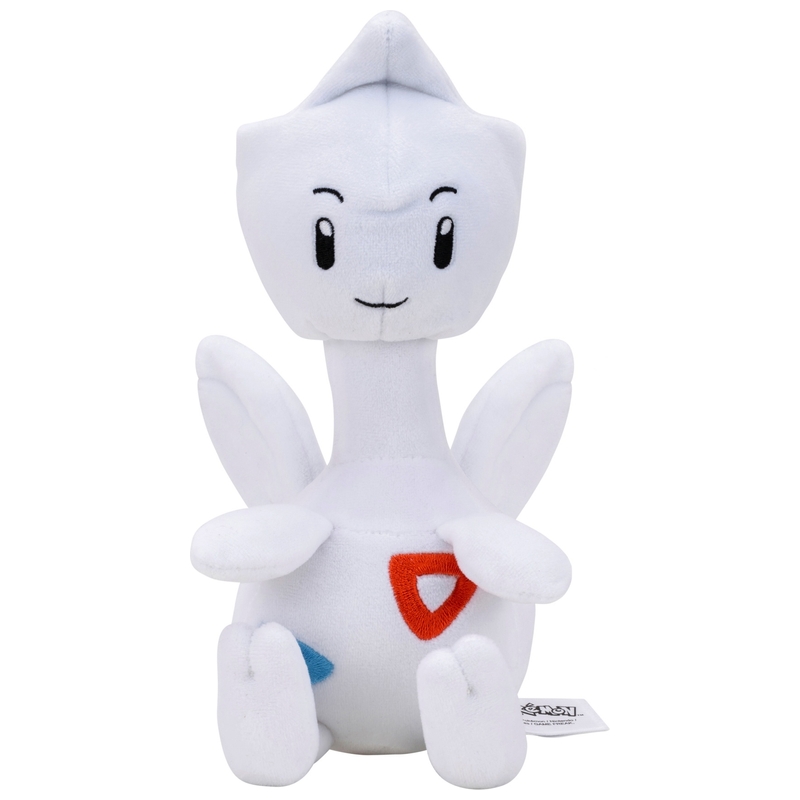 Pokémon Togetic Fairy Plush 20cm
