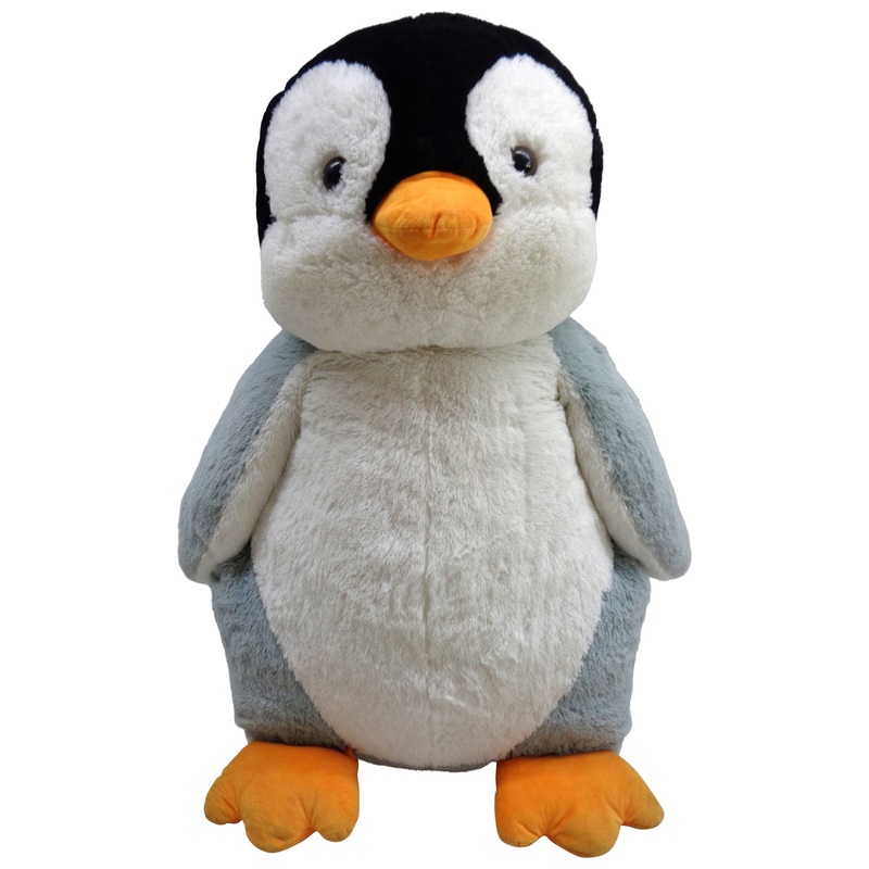 XXL Knuffel Pinguïn 89 cm