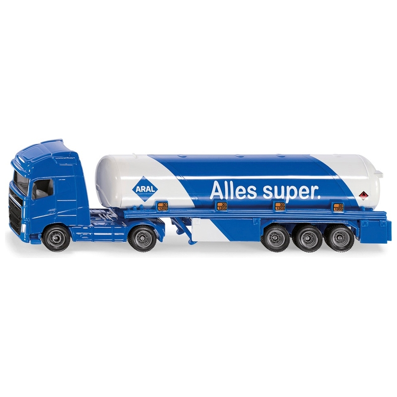 SIKU Super 1626 tankwagen