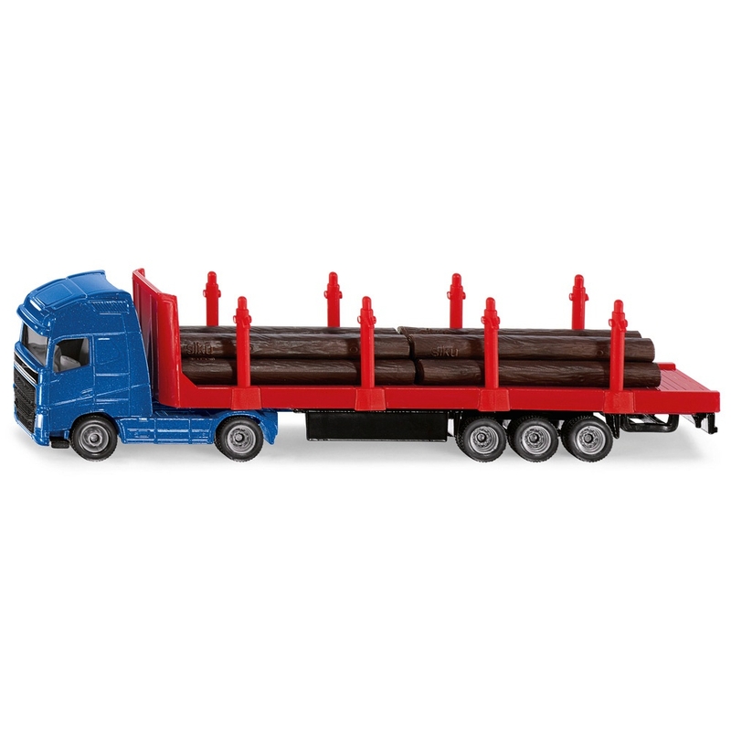 SIKU Super 1659 Vrachtwagen voor houttransport