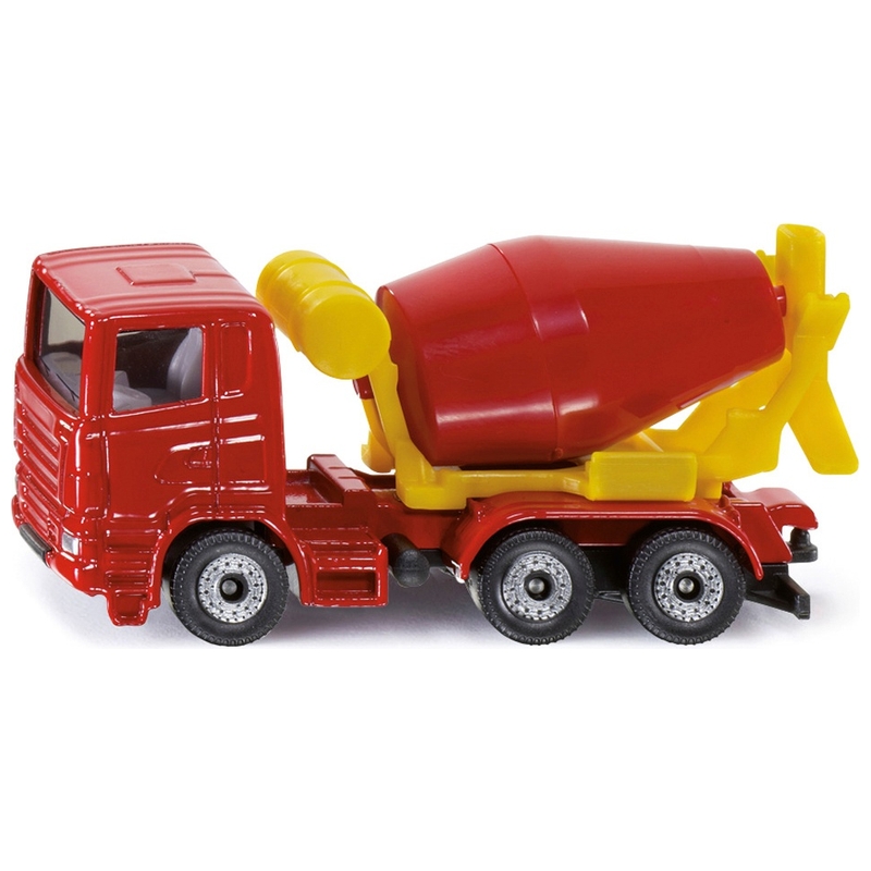 Siku - Camion Bétonnière