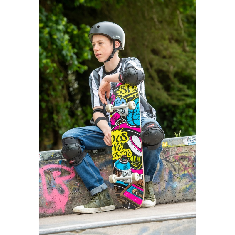 Skateboard Graphic-X 78 cm