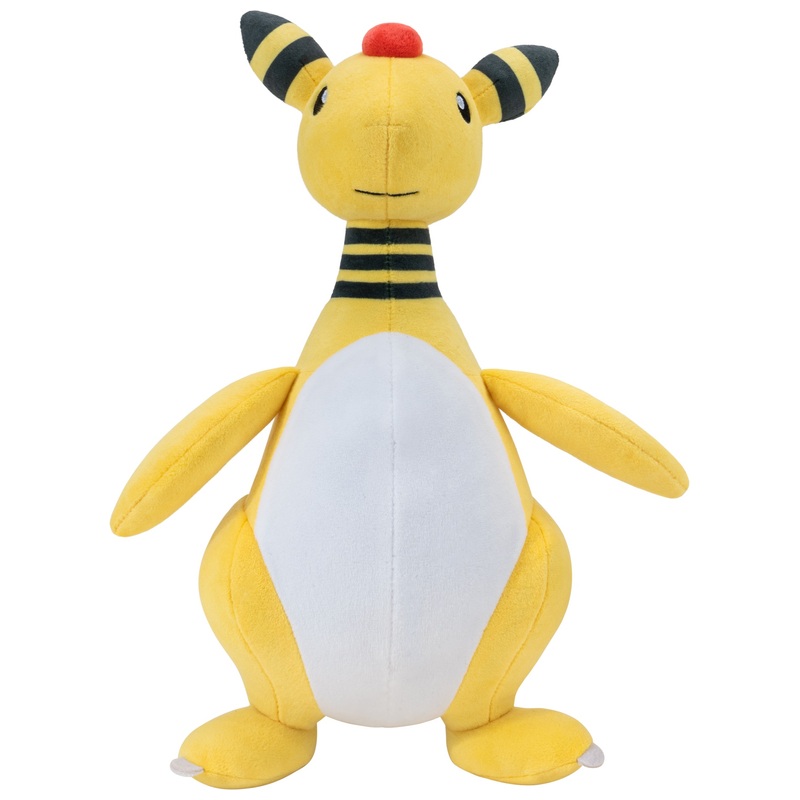 Pokémon Knuffel 30 cm Ampharos