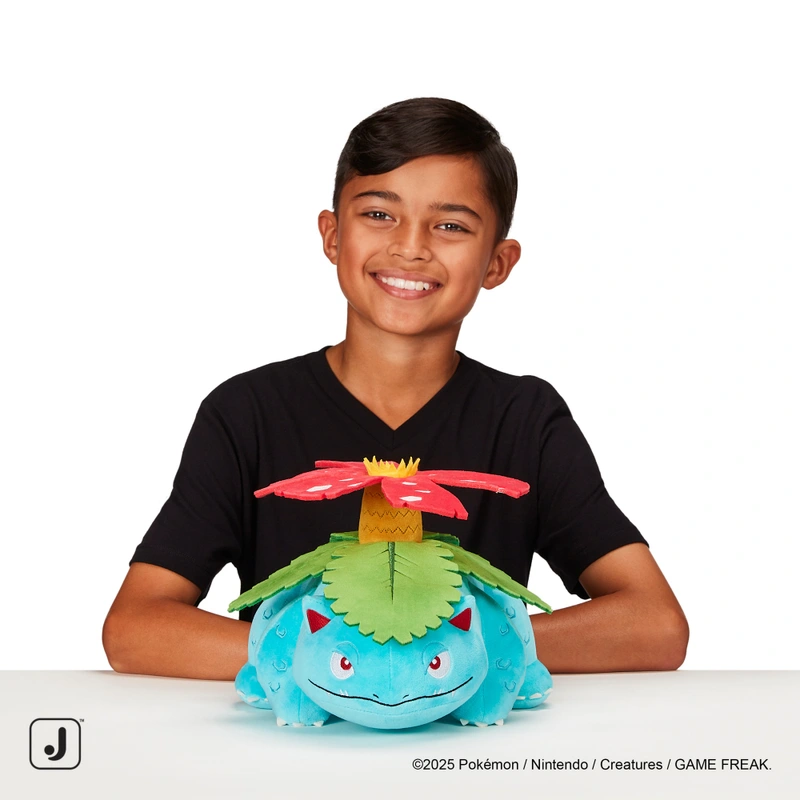 Pokemon Pokémon Venusaur Plush 30cm