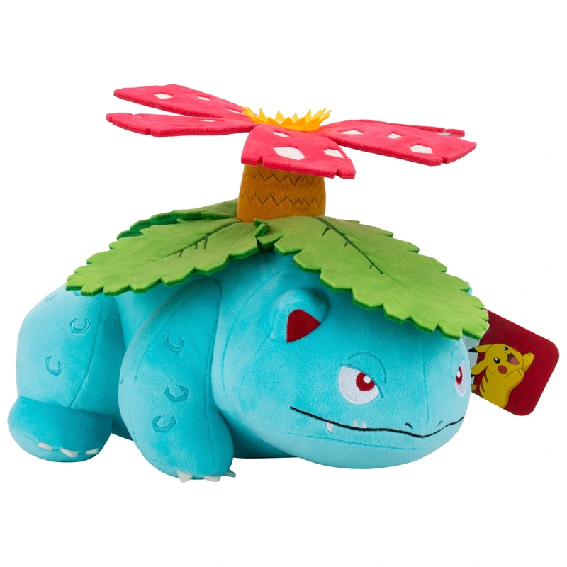 Pokemon Pokémon Venusaur Plush 30cm view 3