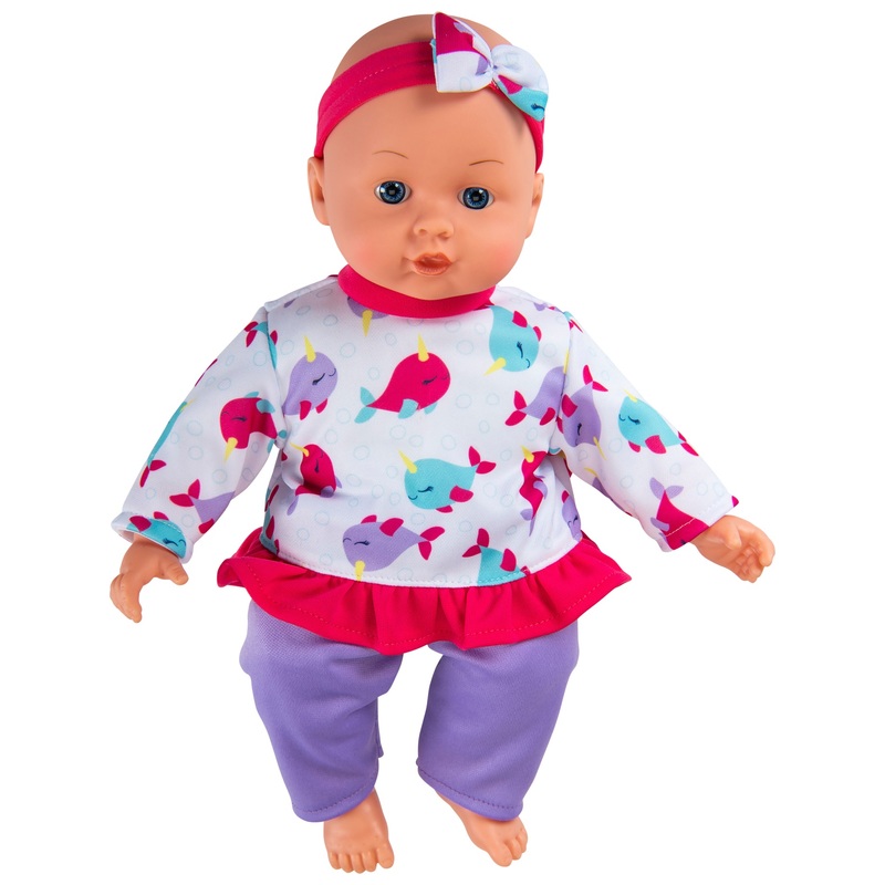 Baby Pop met Geluid assorti