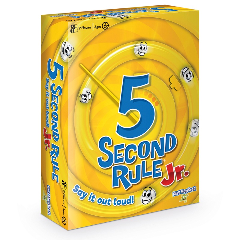 5 Second Rule Junior Game