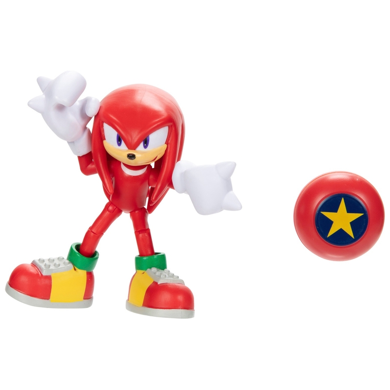 Sonic - Figurine Knuckles 10 cm