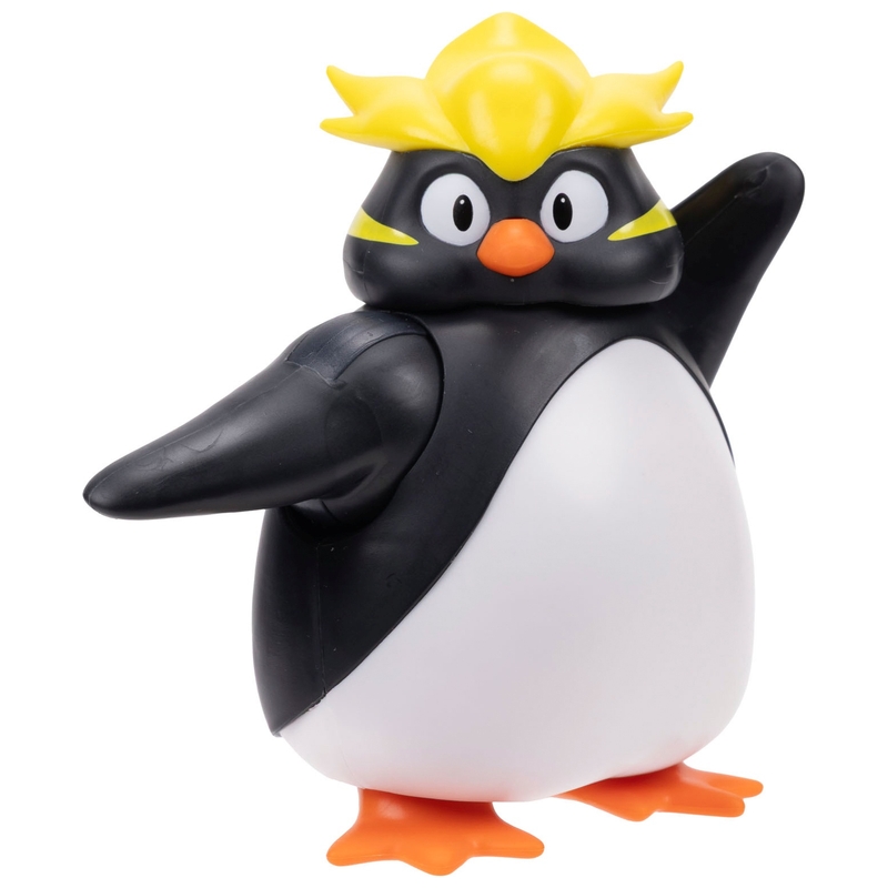 Sonic - Figurine Pecky 10 cm