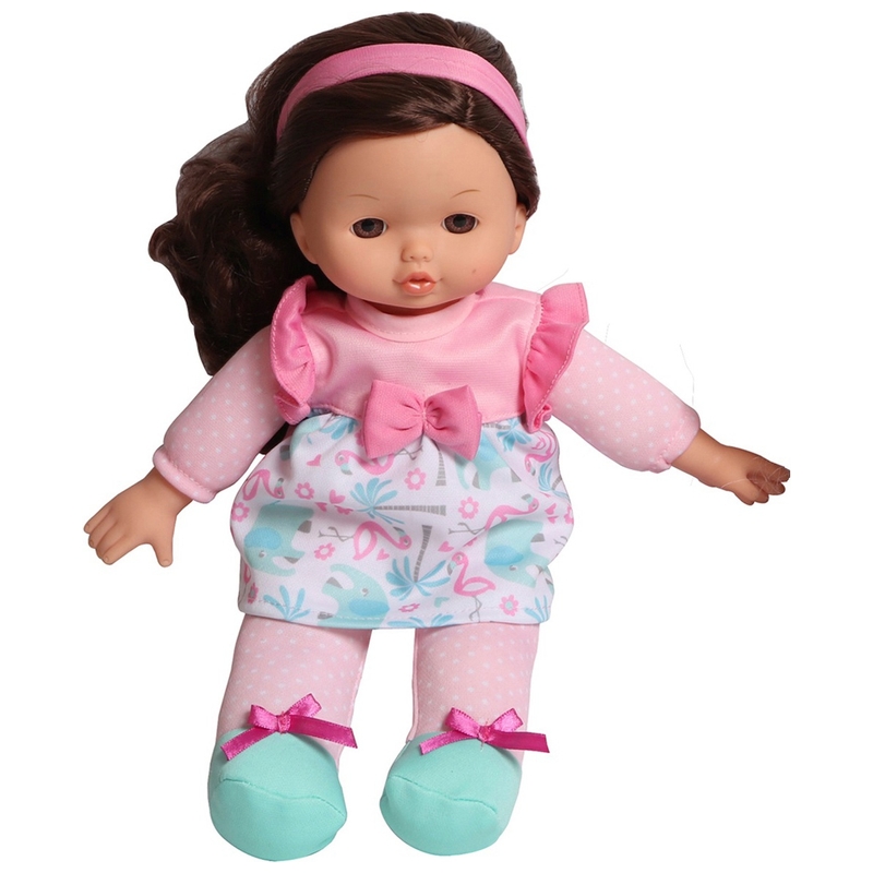 Poupée Souple 30 cm - Modèle Aléatoire