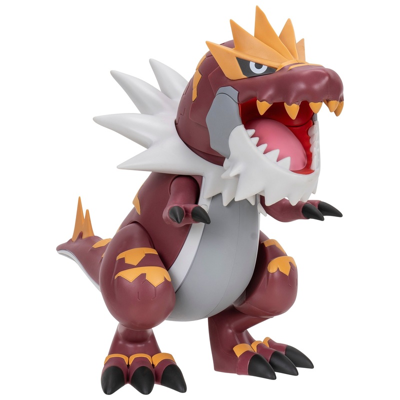 Pokémon Epic Battle figuur Tyrantrum 30 cm