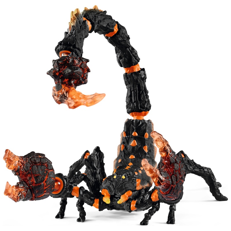 schleich ELDRADOR CREATURES 70142 Lavaschorpioen