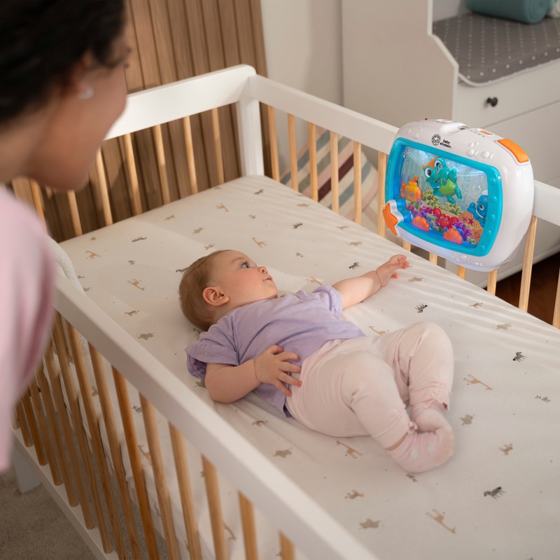 Baby Einstein Nachtlamp Sea Dreams Muziekmobiel