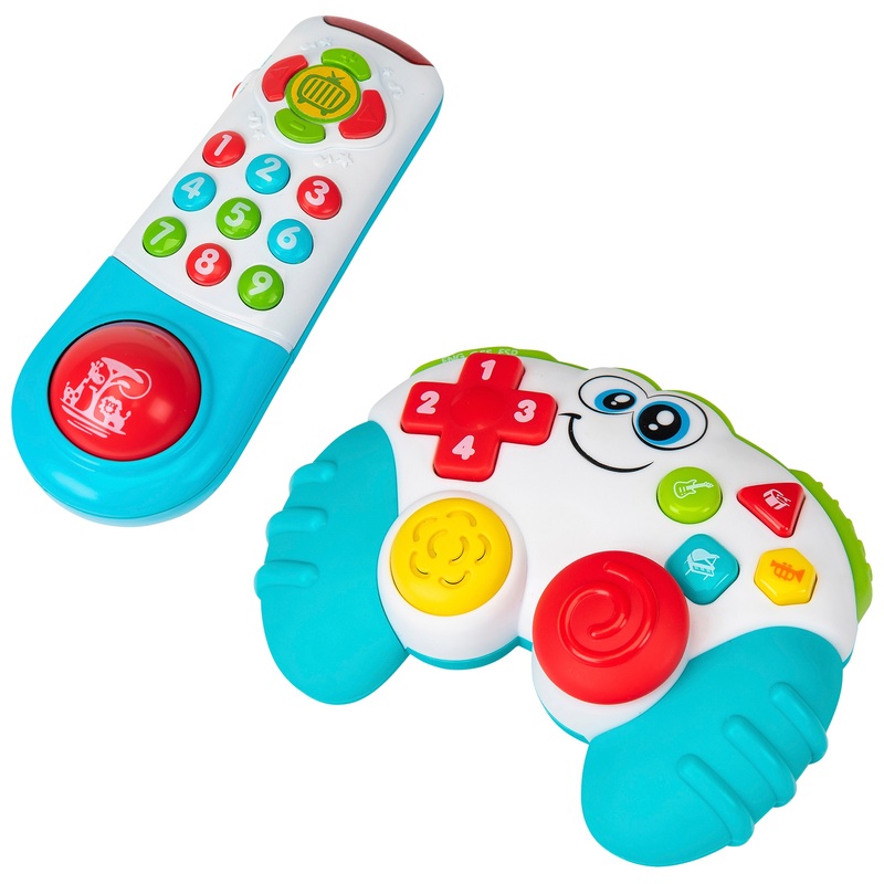 Big Steps - Télécommande et Manette de jeu