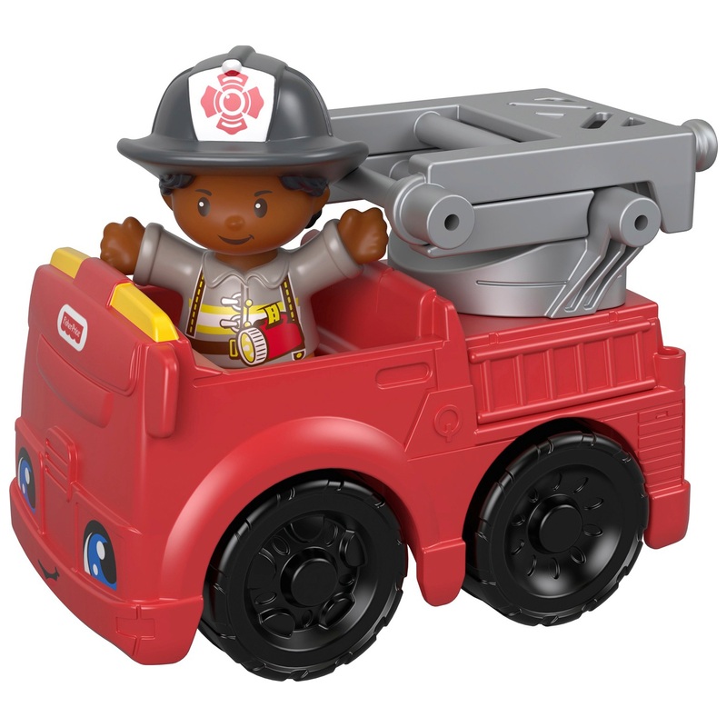 Fisher-Price - Petits Véhicules - Modèle Aléatoire
